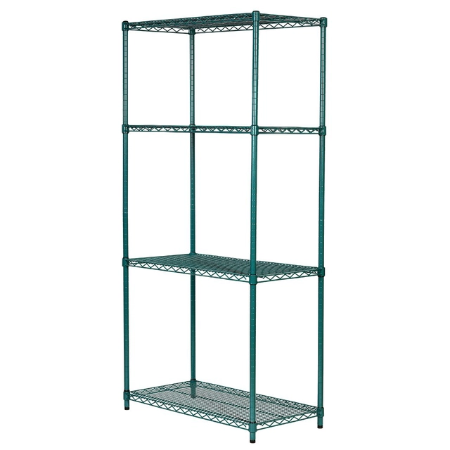 Cold storage rack 4-półki 107x46x182 | Ultra