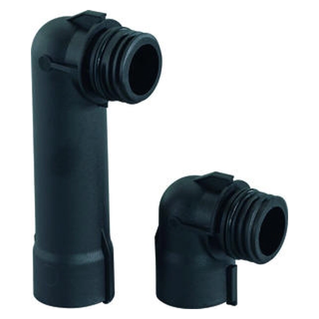 Coletor Elbow Uponor Vario Plus, conjunto 2 pc