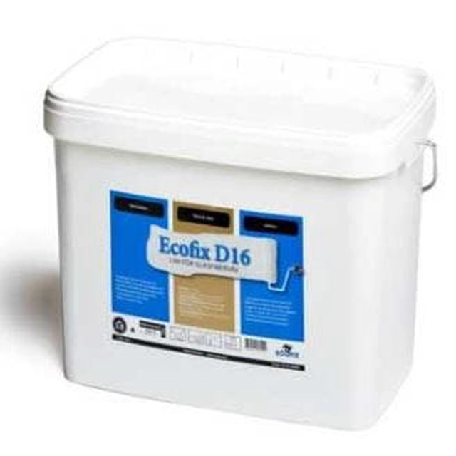 Colle à papier peint Tikkurila Ecofix D16 16 kg