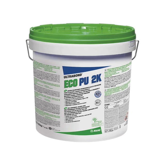 Colle PU Mapei Ultrabond Eco 2K 10 kg