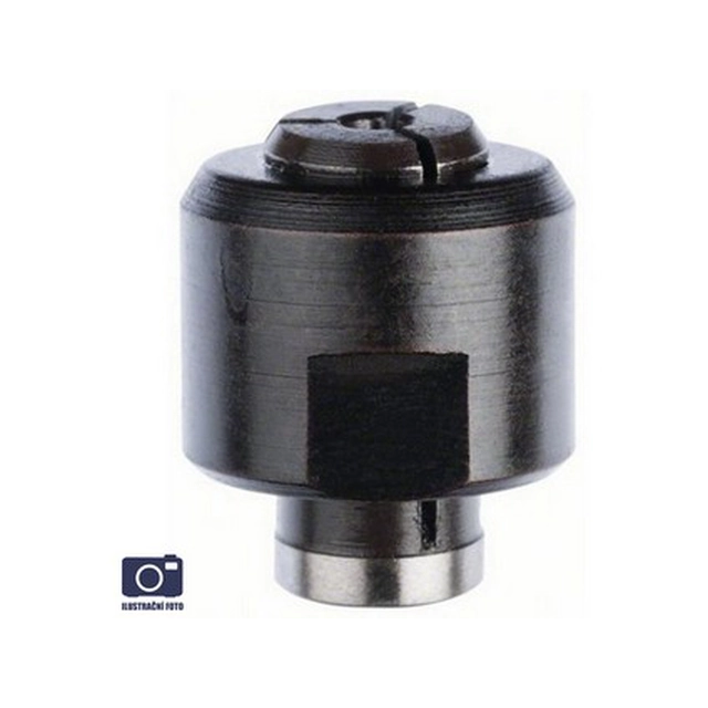 Collet chuck with clamping nut 3 mm - BS-2-608-570-082