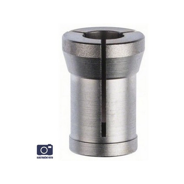 Collet chuck without clamping nut 6 mm - BS-2-608-570-047