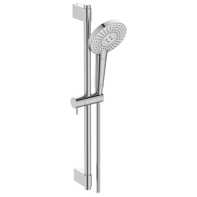 Colonna doccia Ideal Standard IdealRain, EvoJet, 600 mm, soffione 125 mm