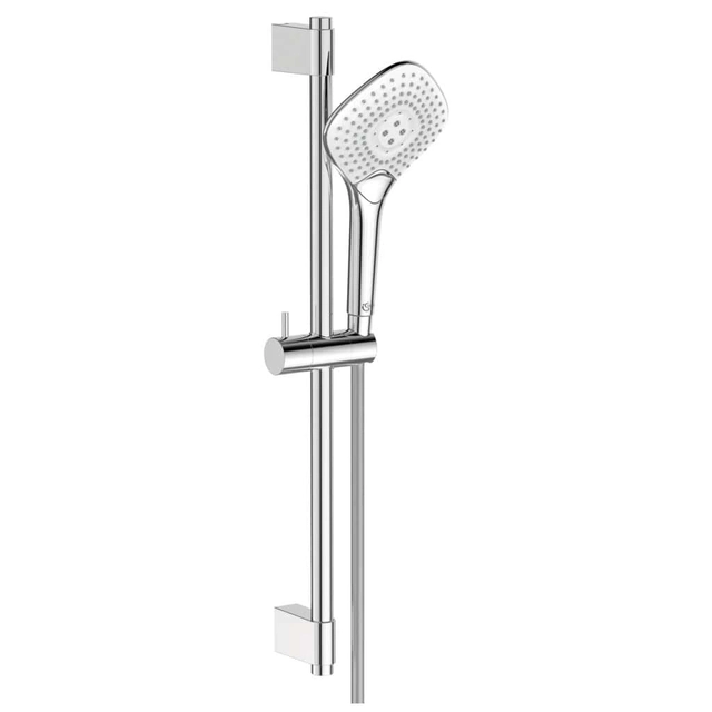 Colonna doccia Ideal Standard IdealRain, EvoJet, 600 mm, soffione 134 mm