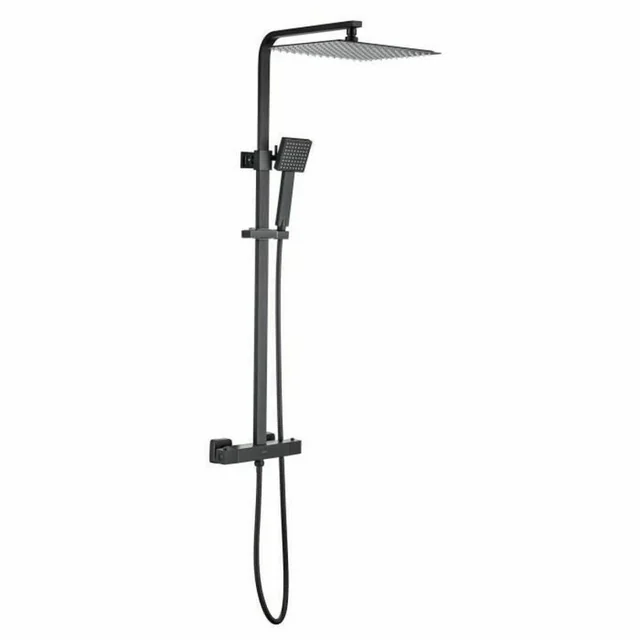 Colonna doccia Oceanic Acciaio inox ABS