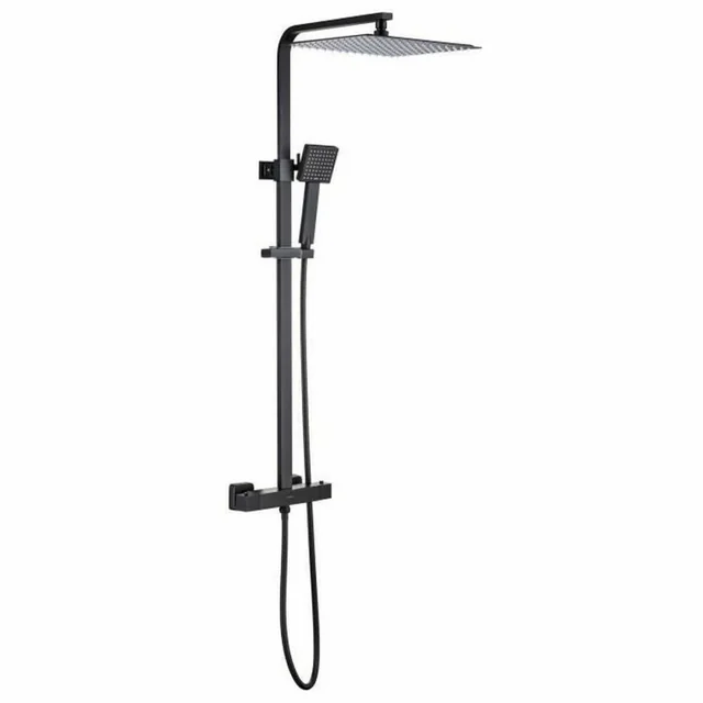 Colonna doccia Oceanic Acciaio inox ABS