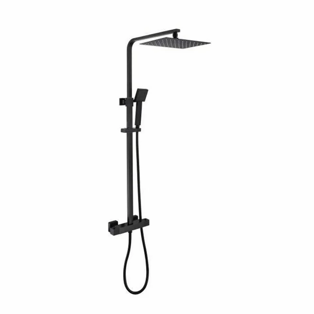 Colonna doccia Oceanic Acciaio inox ABS