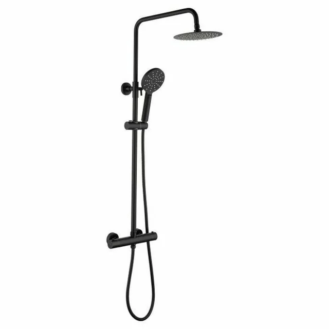 Colonna doccia Oceanic Acciaio inox ABS