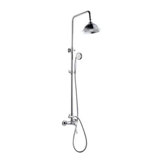 Colonne de douche Rousseau Inox