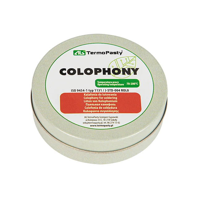 Colophane N 20ml AG 1 Art