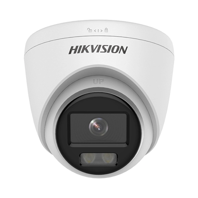 ColorVu - IP камера 2.0 MP, обектив 2.8mm, осветител 30m - HIKVISION DS-2CD1327G0-L-2.8mm
