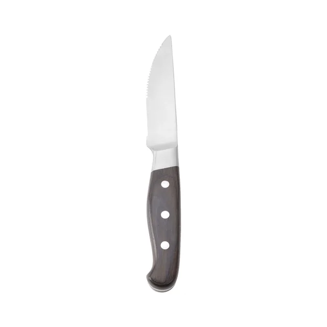 Coltello da bistecca Jumbo Corfù, OVE, 255 mm, set 6 pz.