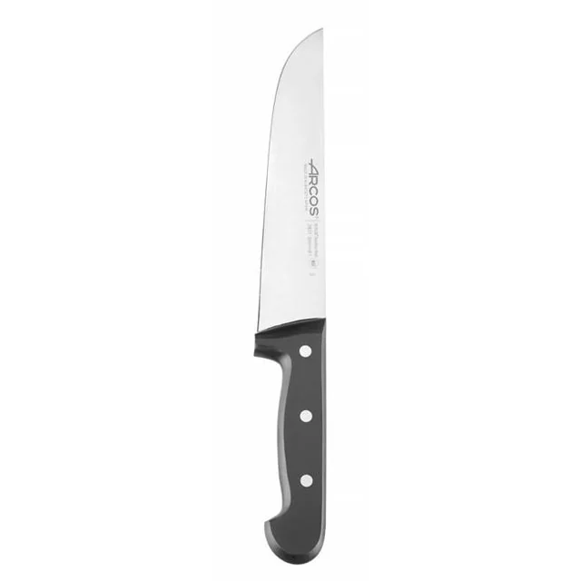 Coltello da macellaio serie UNIVERSAL Arcos, nero (L)300mm Variante base