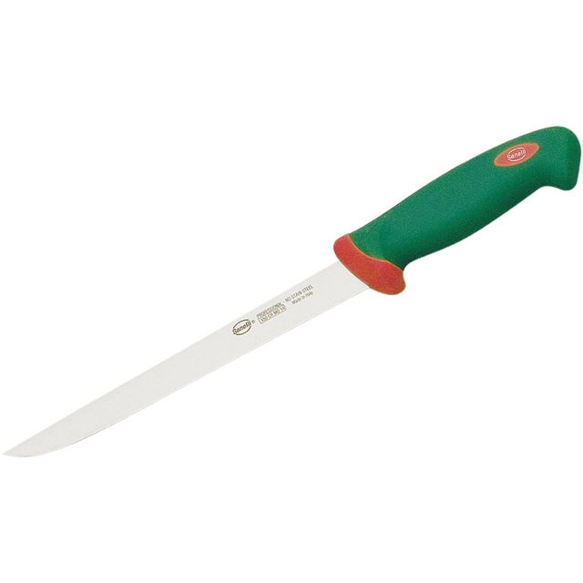 Coltello filettare flessibile L 220 mm Sanelli