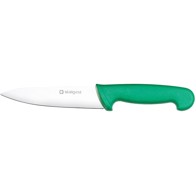 Coltello multiuso L 150 mm verde