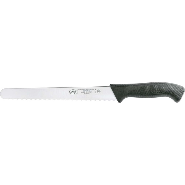 Coltello pane, Sanelli, Pelle, L 235 mm