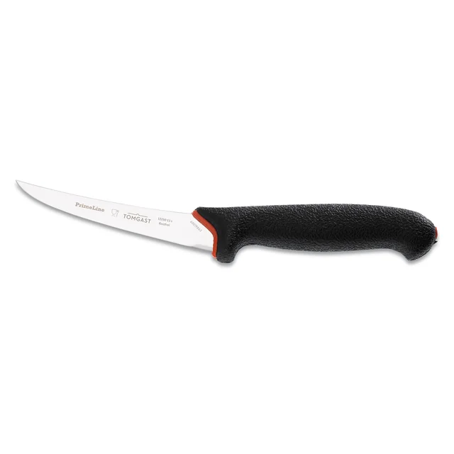 Coltello per disosso lunghezza 13cm, nero