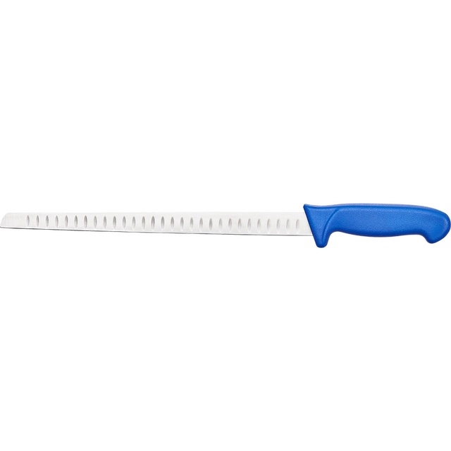 Coltello per filettare L 300 mm blu