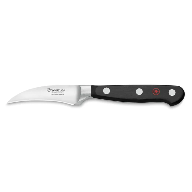 Coltello per occhielli 7 cm - Classico