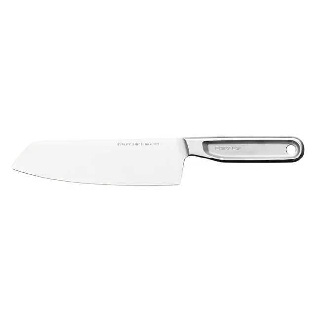 Coltello Santoku 16 cm Tutto Acciaio 1062884