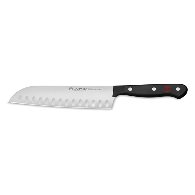 Coltello Santoku 17 cm - Gourmet