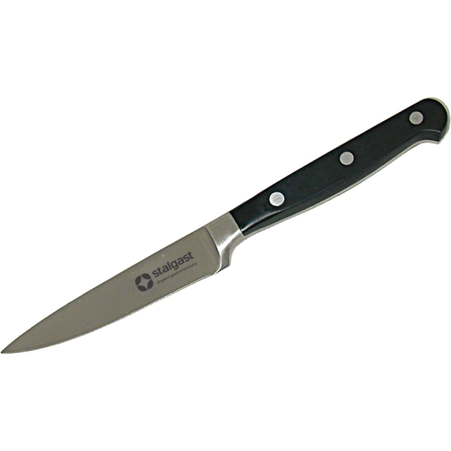 Coltello spelucchino L 100 mm forgiato