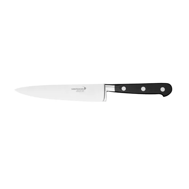 Coltello universale Cuisine Ideale - 15 cm, acciaio inox