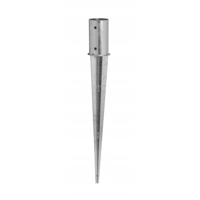 COLUMN BASE DROP-IN ROUND ANCHOR 100 x 750 mm