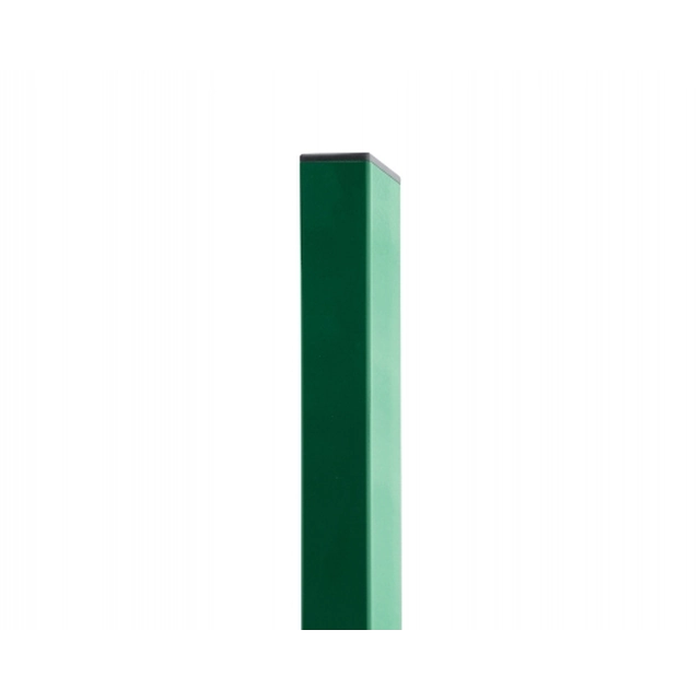 Column GREEN ZN / PVC - 3000 / 60x40mm