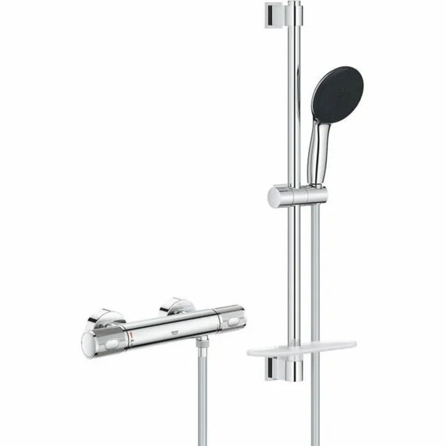 Columna de ducha de plástico Grohe Precision Feel