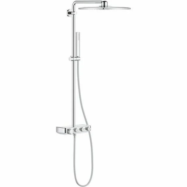 Columna de ducha Grohe Euphoria SmartControl 310 Cube Duo 26508000