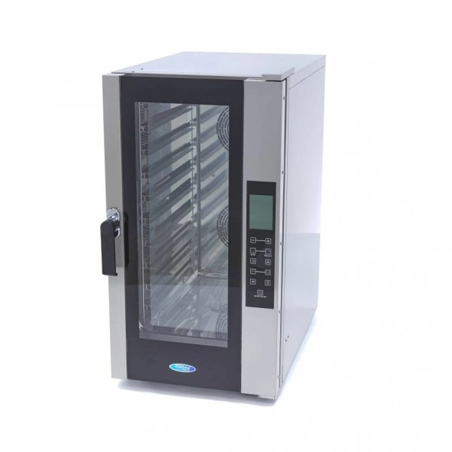 Combi-stoomoven zeer mager met maxima handgreep 10x 1/1GN MAXIMA 08560150