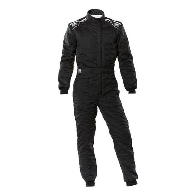 Combinaison OMP Sport Racing Noir - M