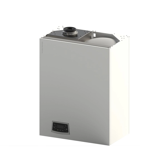 Combination gas condensing boiler with built-in INTEGRA COMFORT tank 20 kW