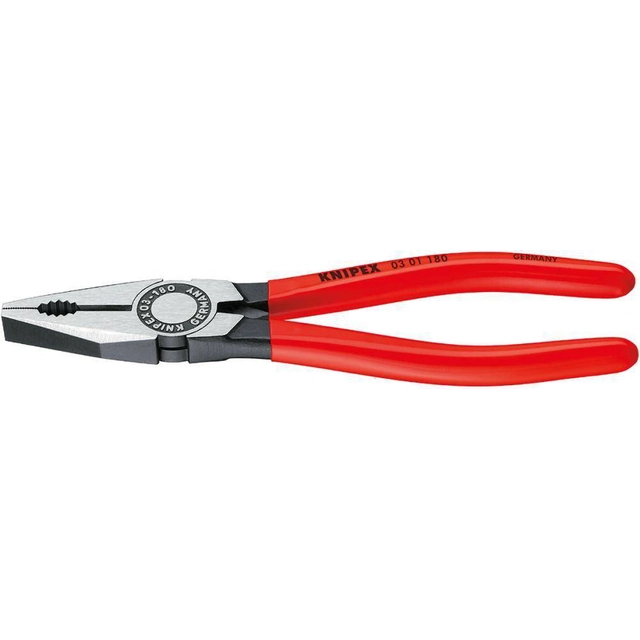 Combination pliers Knipex 03 01 180mm universal pliers