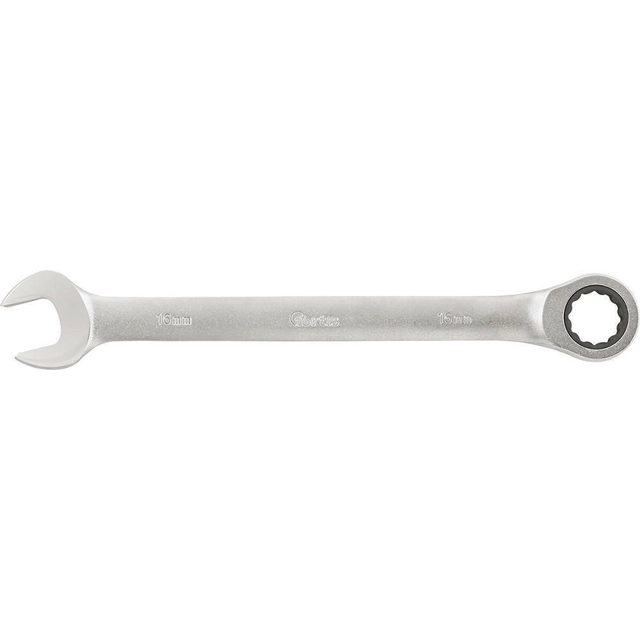 Combination wrench, 16mm straight FORTIS