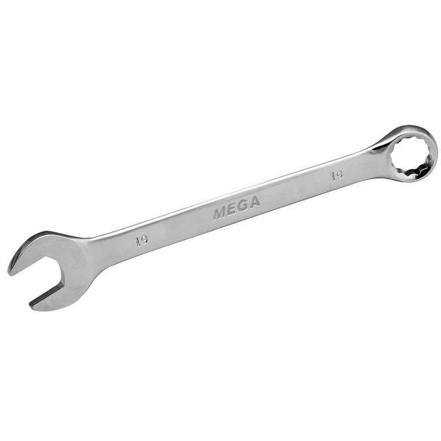 Combination wrench 19mm MEGA 35269