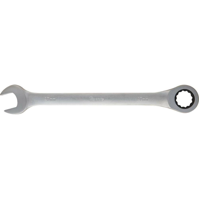 Combination wrench, 27mm straight FORTIS