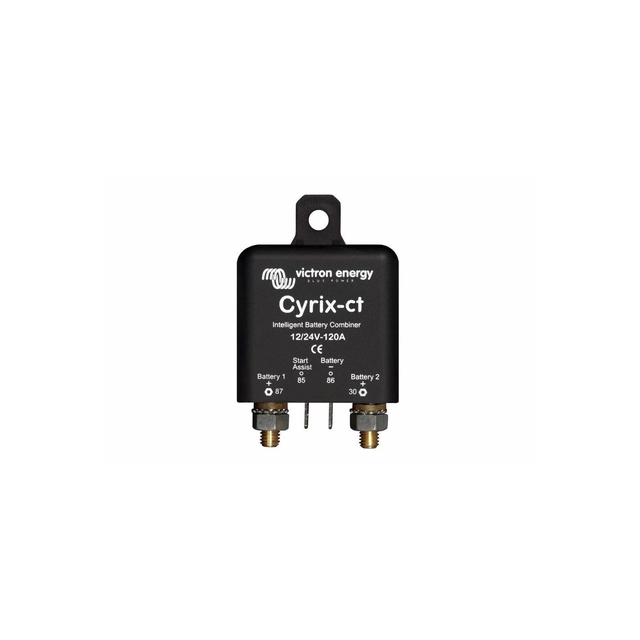 Combinator inteligent cu baterie, Cyrix-ct 12/24V-120A,  CYR010120011