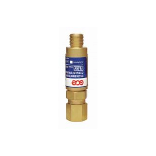 Combustion inhibitor cartridge for gearbox Ox. 1/4 "SG2 2 function ('FR18') GCE H0081810