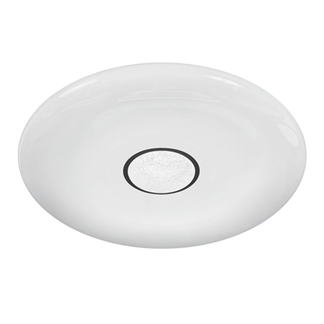 Cometa de techo Ledvance SMART+ WiFi Orbis Tunable White 32W 110° 3000-6500K 510mm, Blanco