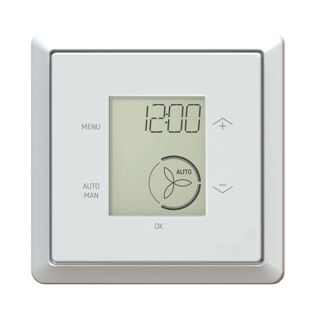 ComfoSense kontrollpanel