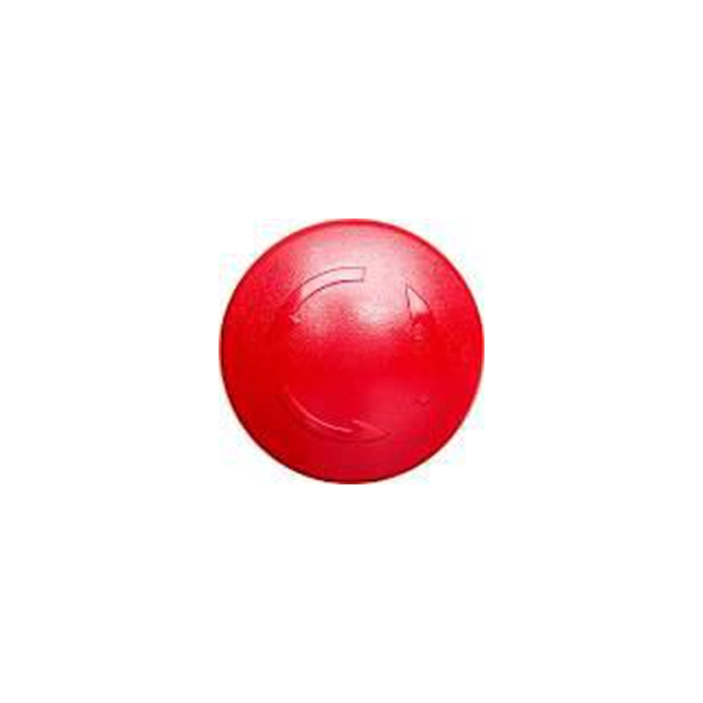 Commande à bouton champignon Siemens rouge (3SU1050-1HB20-0AA0)