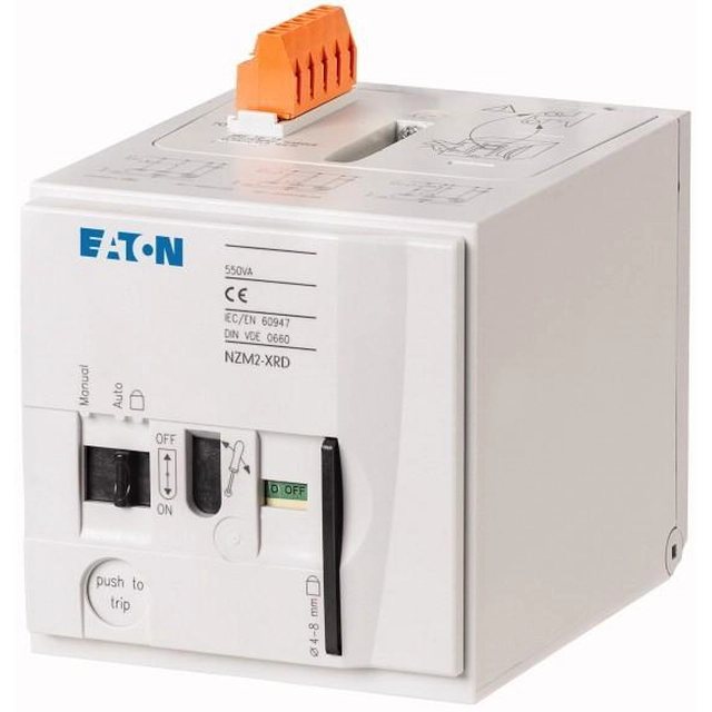 Commande à distance Eaton 208-240V CA NZM2-XRD208-240AC - 115391