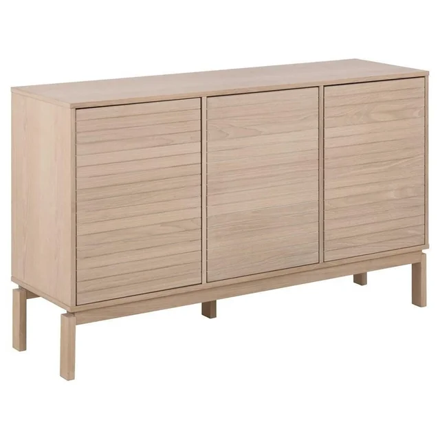 Commode Linley en chêne blanchi