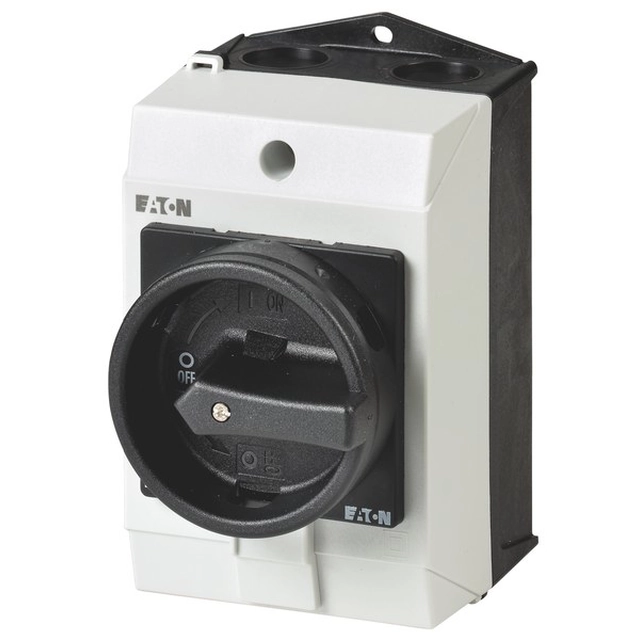 Commutateur à came In=20A P=6.5 kW T0-2-15679/I1/SVB-SW