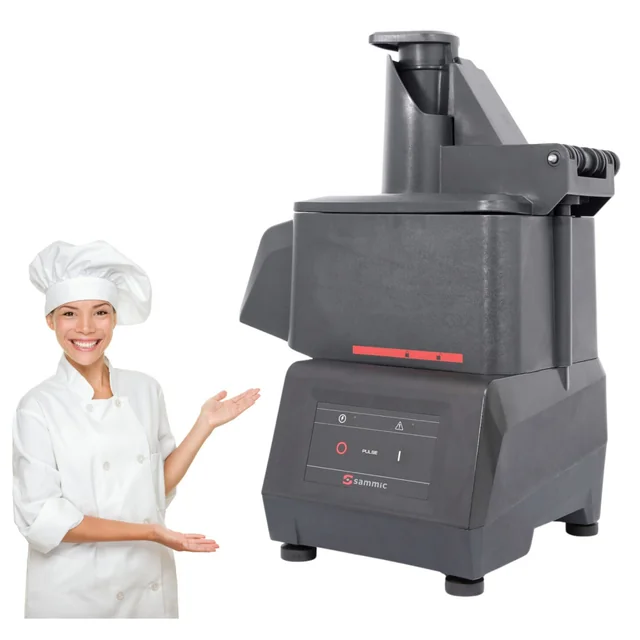 Compact Line Sammic Ca-21 Slicer - Snabb och exakt grönsaksskärning