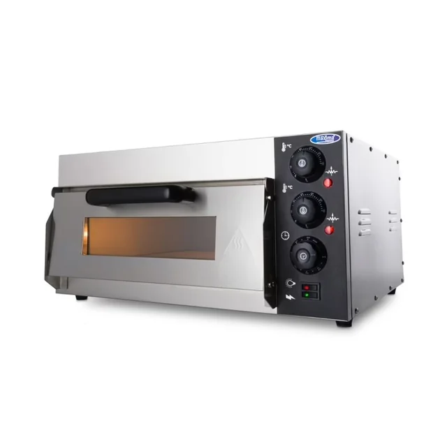 Compact Pizza Oven 1x 40 Cm 230V