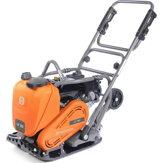 Compactador monodireccional Husqvarna LF80 Honda LAT