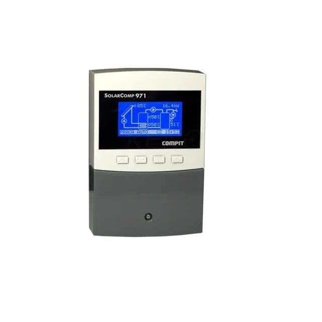 Compit 971 controlador solar (bomba PWM)